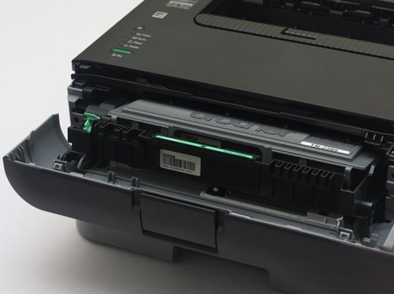 máy in brother hl l2321d báo lỗi drum ảnh 8