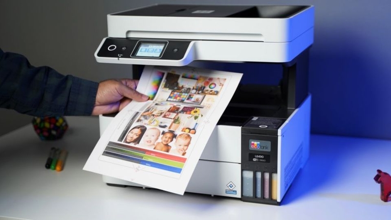 Epson EcoTank L6490