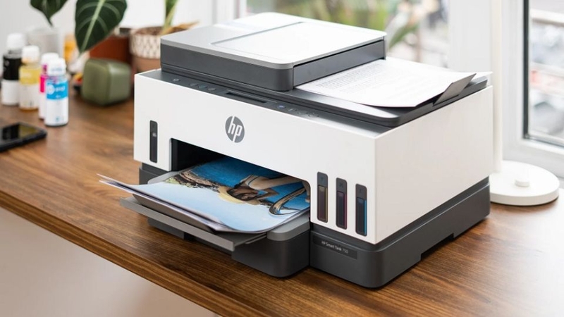 HP Smart Tank 750