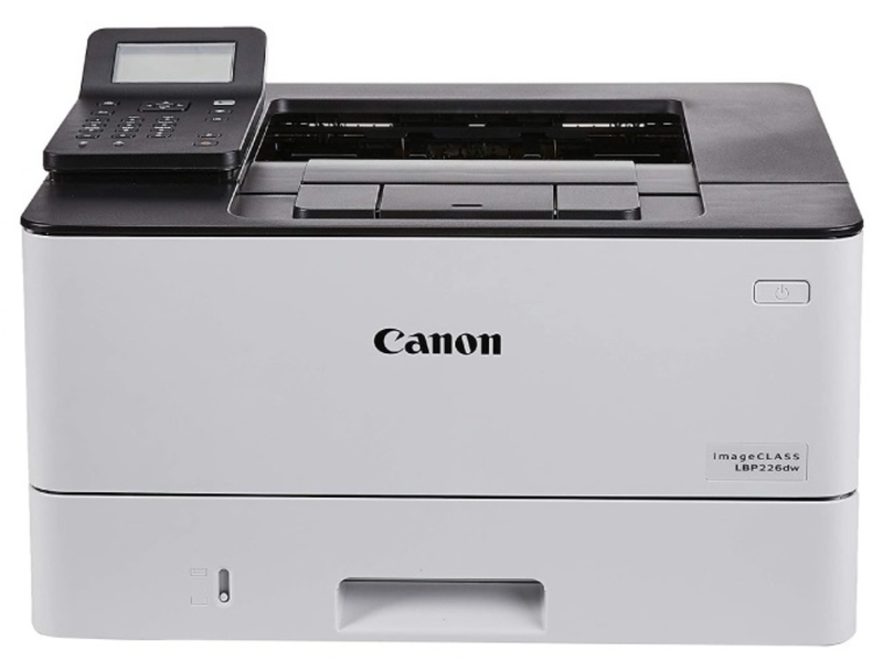 Máy in đen trắng Canon