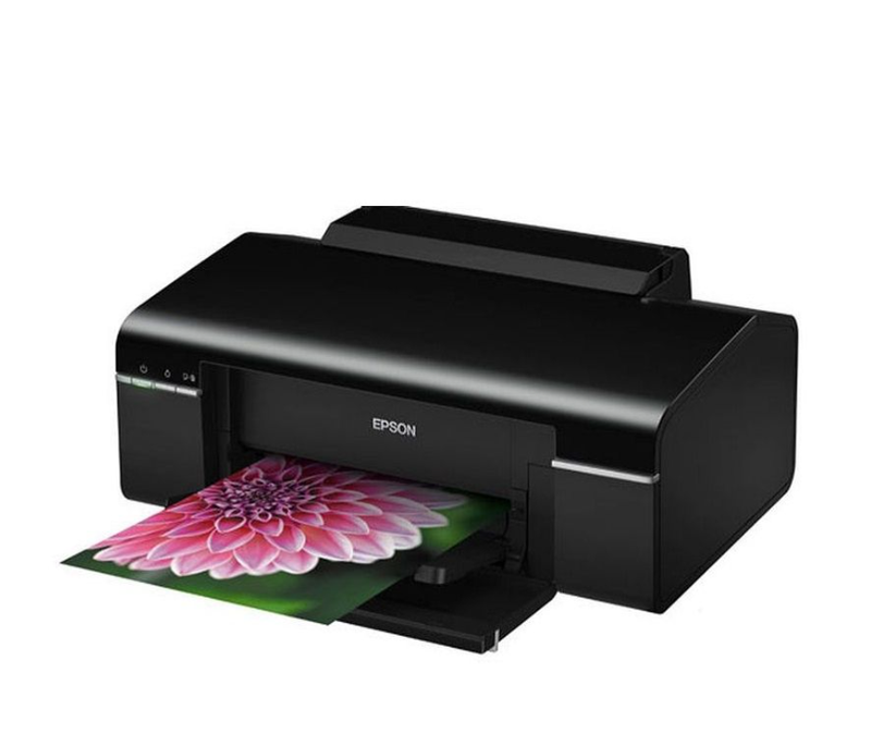máy in epson t60 báo 2 đèn đỏ ảnh 4