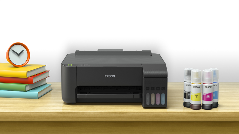 máy in epson t60 báo 2 đèn đỏ ảnh 5