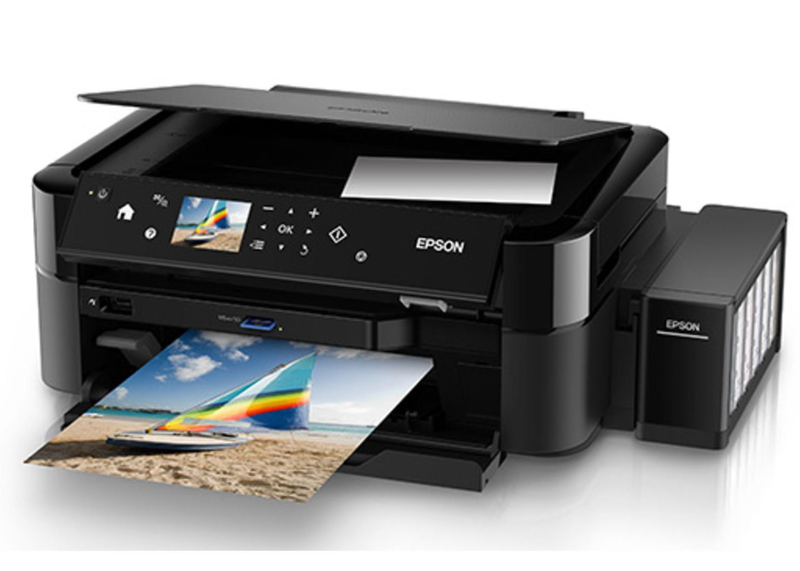 máy in epson t60 báo 2 đèn đỏ ảnh 6