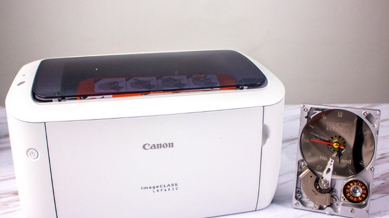 Máy in Canon laser LBP6030