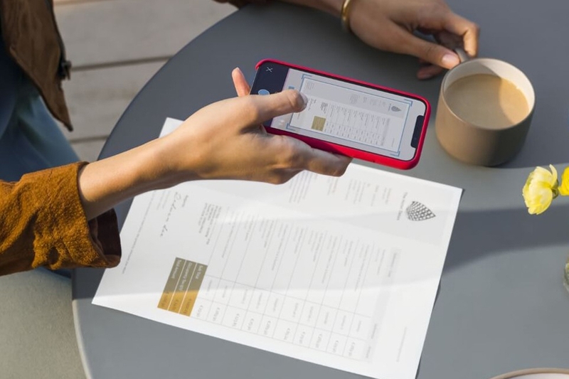 HP Laser 108w Được hỗ trợ bởi ứng dụng HP Smart