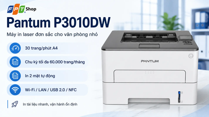 máy in laser đen trắng 4