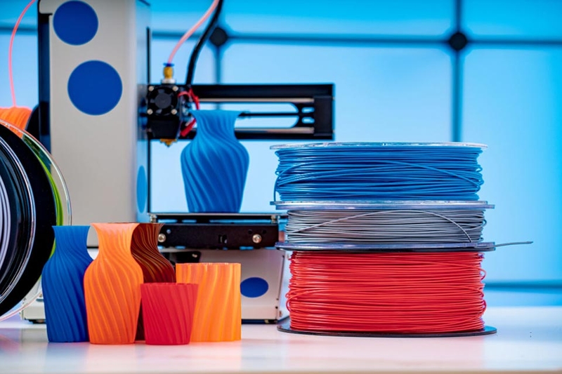 Máy in 3D nhựa ABS - 06