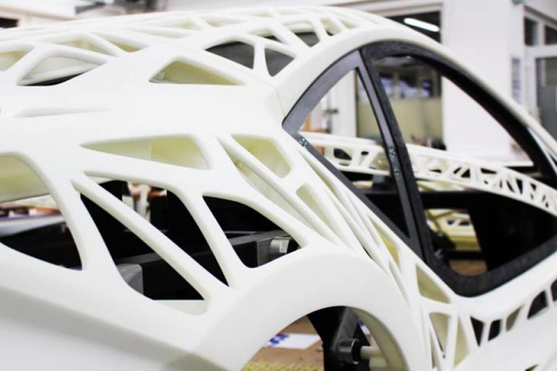 Máy in 3D nhựa ABS - 09