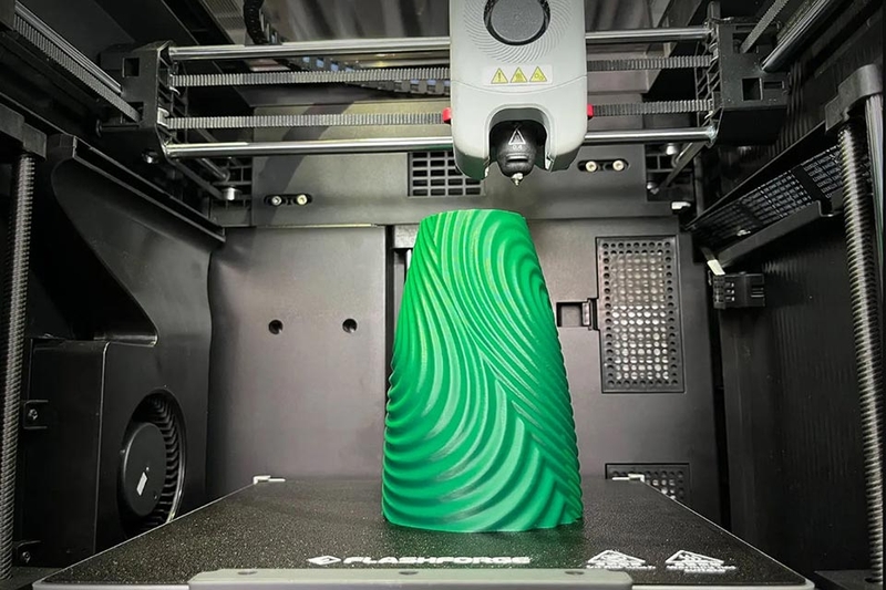 Máy in 3D nhựa ABS - 10