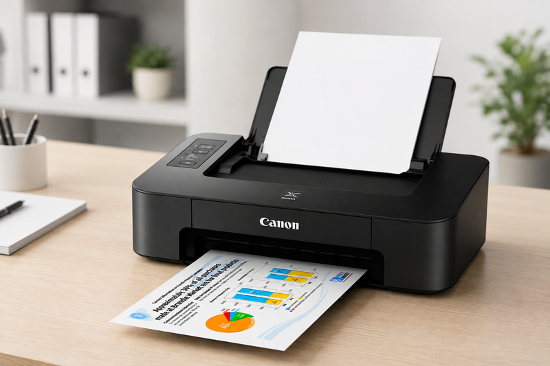 Canon PIXMA TS207