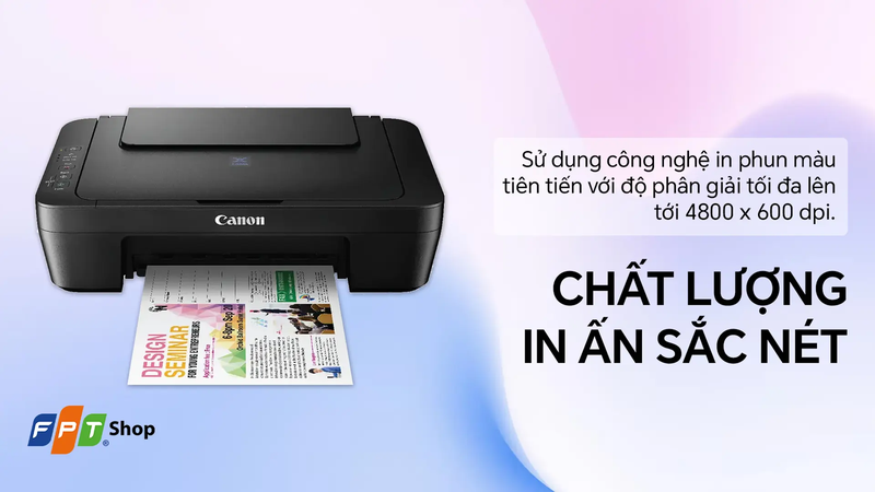 Canon PIXMA E410
