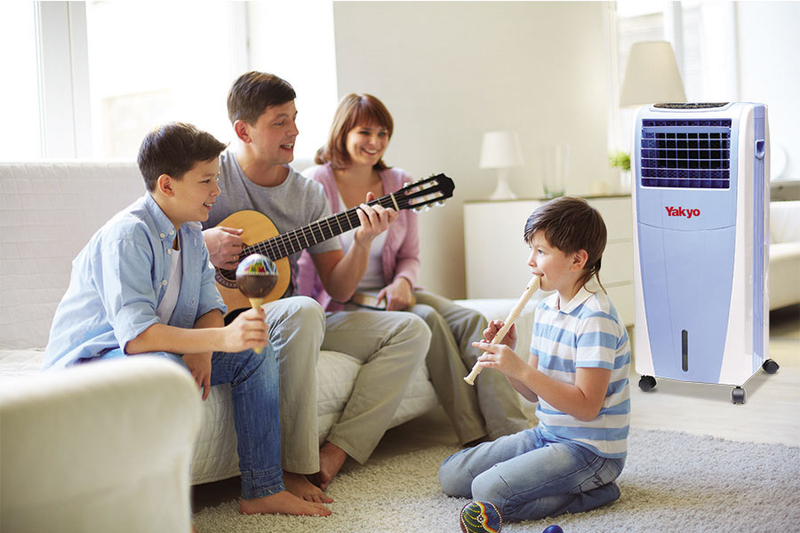 Máy làm mát Yakyo có tốt không 5