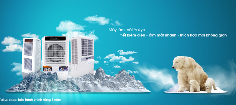 Máy làm mát Yakyo có tốt không 2