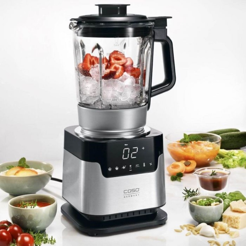 Máy làm sữa hạt Caso - ảnh 1