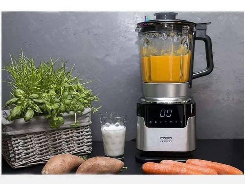 Máy làm sữa hạt Caso - ảnh 9