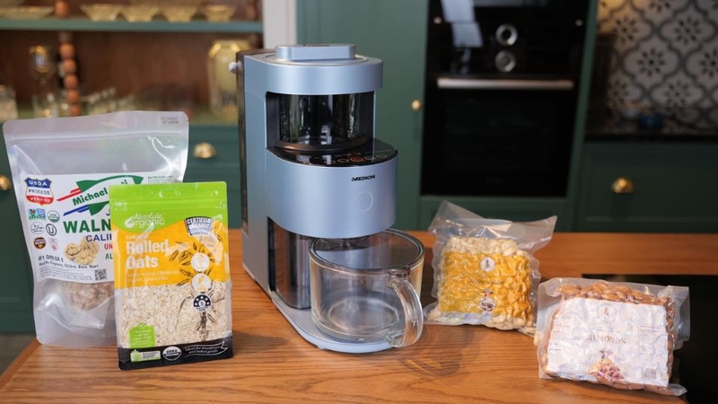 Máy làm sữa hạt Medion MD19888