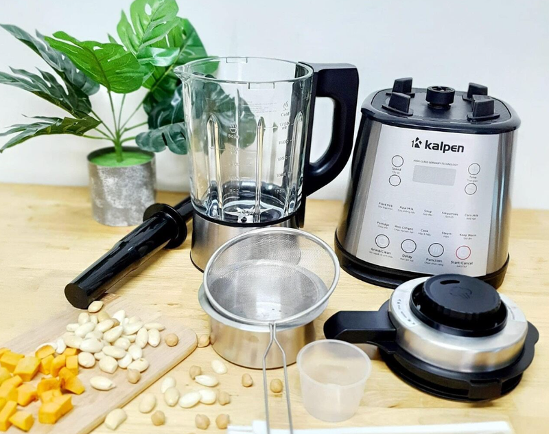 may lam sua hat kalpen cbk 2601