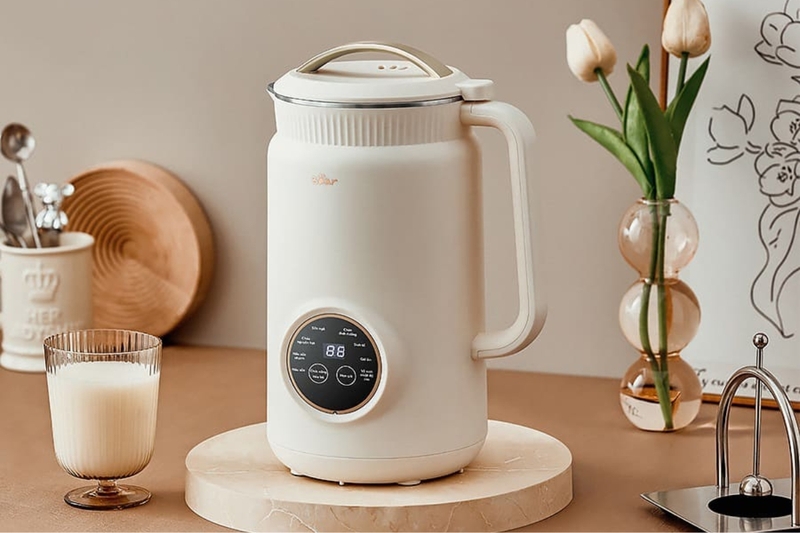 m&aacute;y l&agrave;m sữa hạt h&atilde;ng n&agrave;o tốt 2026 h&igrave;nh 2