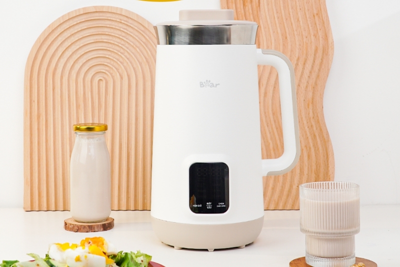 m&aacute;y l&agrave;m sữa hạt h&atilde;ng n&agrave;o tốt 2026 h&igrave;nh 3