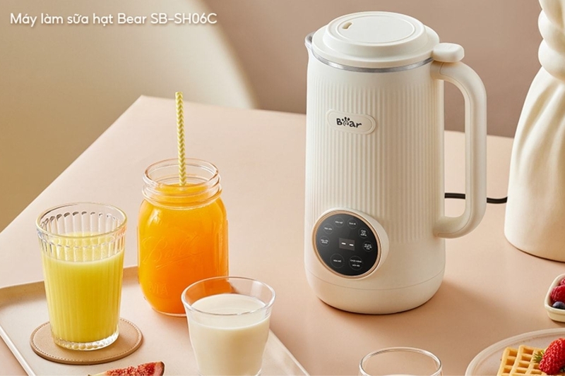 m&aacute;y l&agrave;m sữa hạt h&atilde;ng n&agrave;o tốt 2026 h&igrave;nh 6