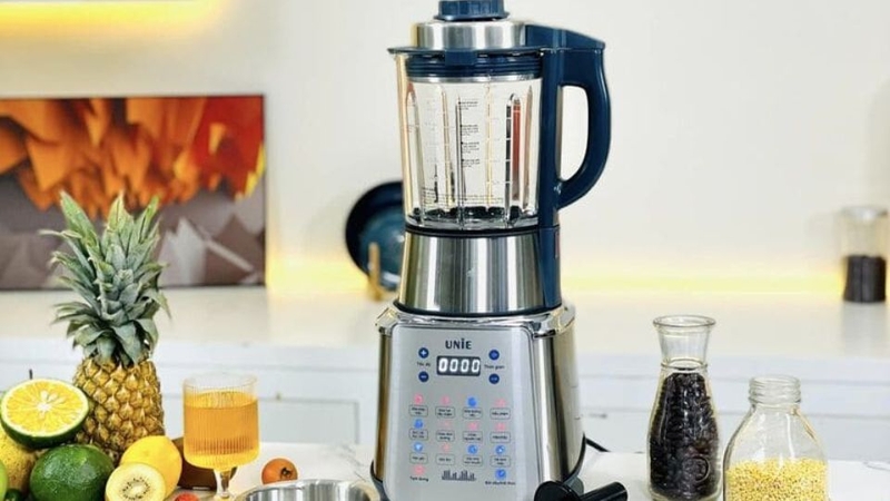 Máy làm sữa hạt Unie V9S