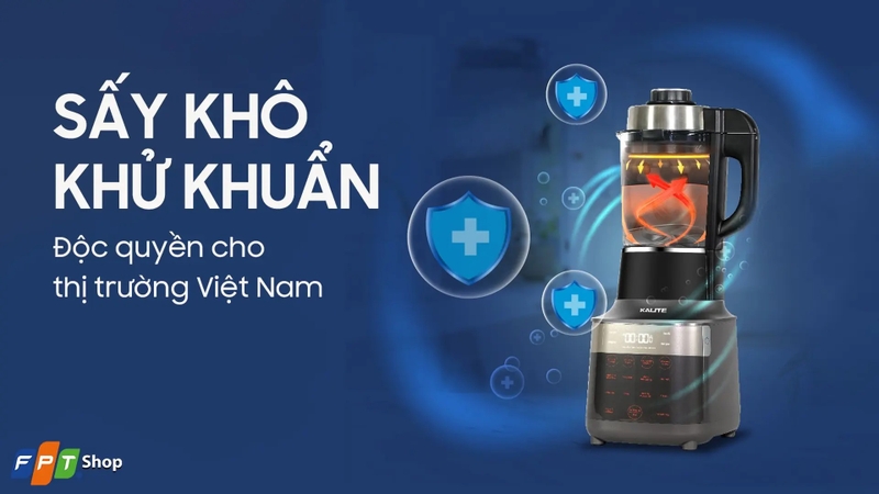 M&aacute;y l&agrave;m sữa hạt n&agrave;o tốt nhất 2026 2