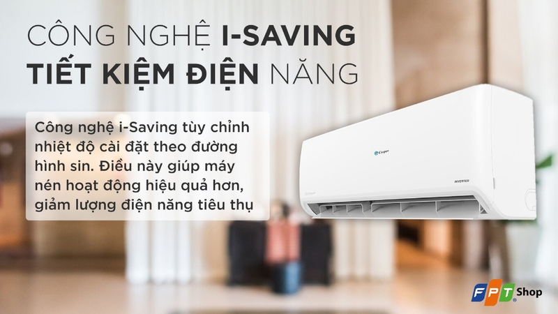 Casper Inverter 1.5 HP GC-12IS35
