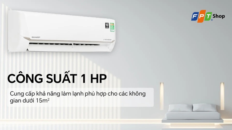 M&aacute;y lạnh 1 HP tốt nhất 2026 1