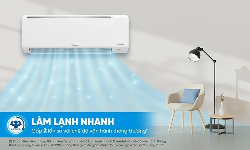 M&aacute;y lạnh 1 HP tốt nhất 2026 3