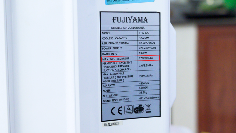 máy lạnh 2.5 hp đáng mua 3