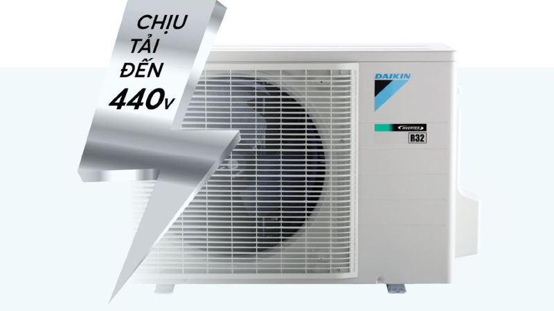 may lanh 2 chieu daikin inverter 1 5 hp athf35xvmv