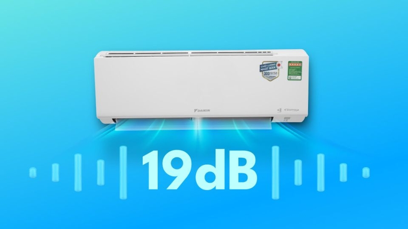 may lanh 2 chieu daikin inverter 1 hp athf25xvmv