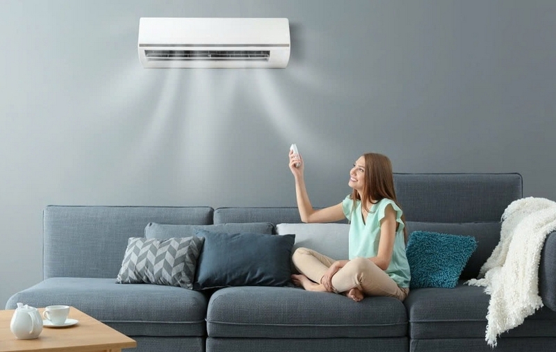 Máy lạnh 2HP chạy bao nhiêu ampe ảnh 1