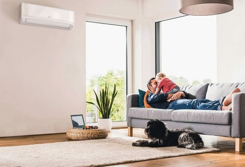 Máy lạnh 2HP chạy bao nhiêu ampe ảnh 2