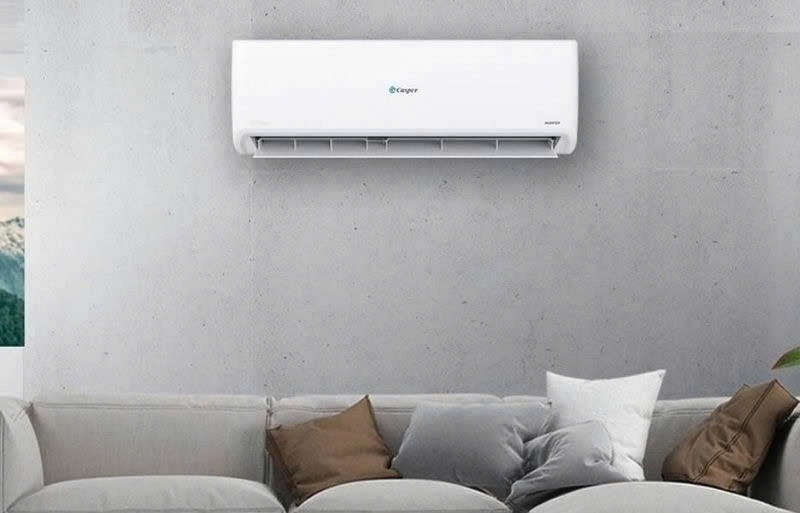 Máy lạnh 2HP chạy bao nhiêu ampe ảnh 5