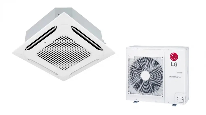 máy lạnh 4 ngựa hình 3