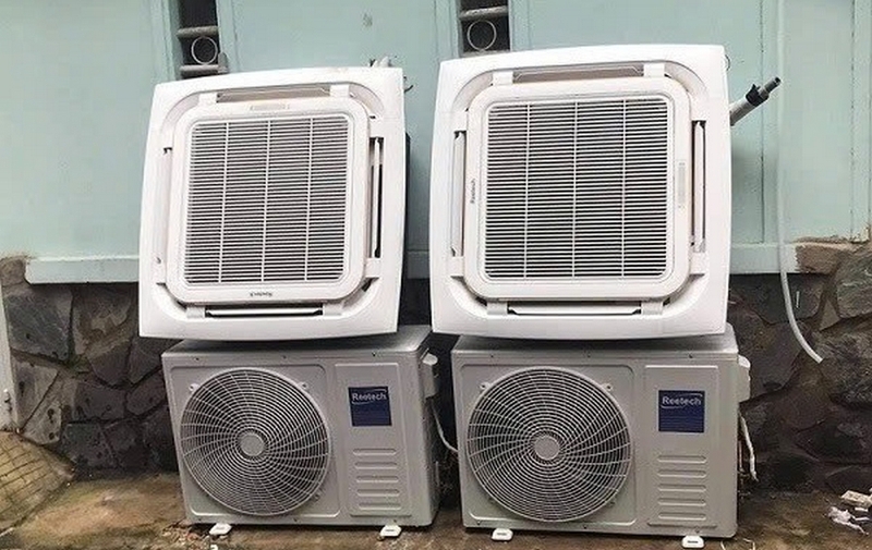 Máy lạnh 4 ngựa phù hợp không gian nào ảnh 1