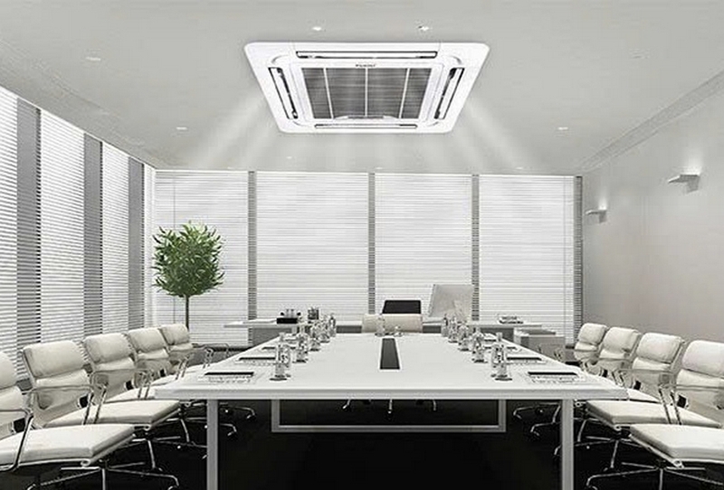 Máy lạnh 4 ngựa phù hợp không gian nào ảnh 2
