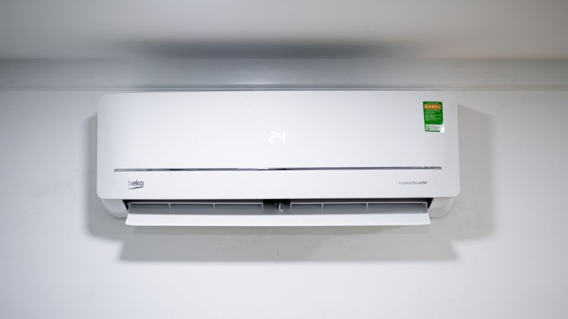 m&aacute;y lạnh Beko b&aacute;o lỗi P4 1