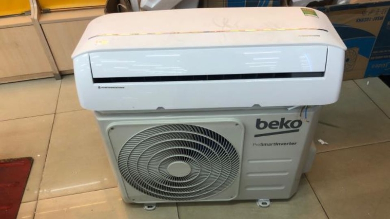 m&aacute;y lạnh Beko b&aacute;o lỗi P4 2