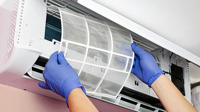 m&aacute;y lạnh Beko b&aacute;o lỗi P4 4