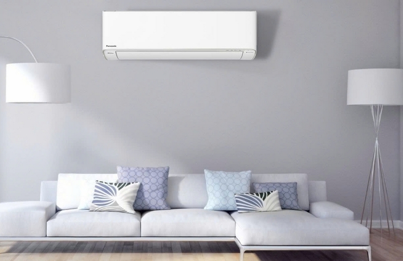 máy lạnh Panasonic Inverter 1.5 HP CU-CS-XU12ZKH-8 ảnh 1