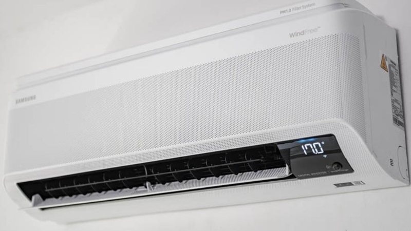 Cảm biến nhiệt độ bị hỏng