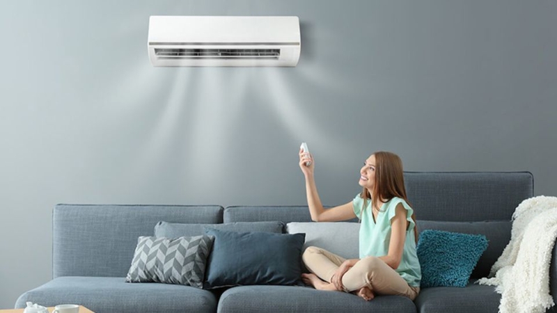 máy lạnh Samsung không tắt được 5