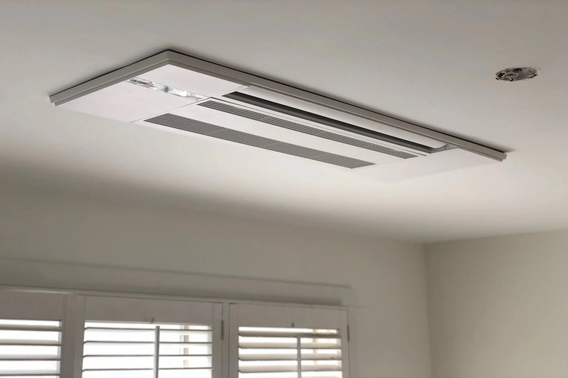 Nguyên lý hoạt động của máy lạnh âm trần 1 hướng thổi