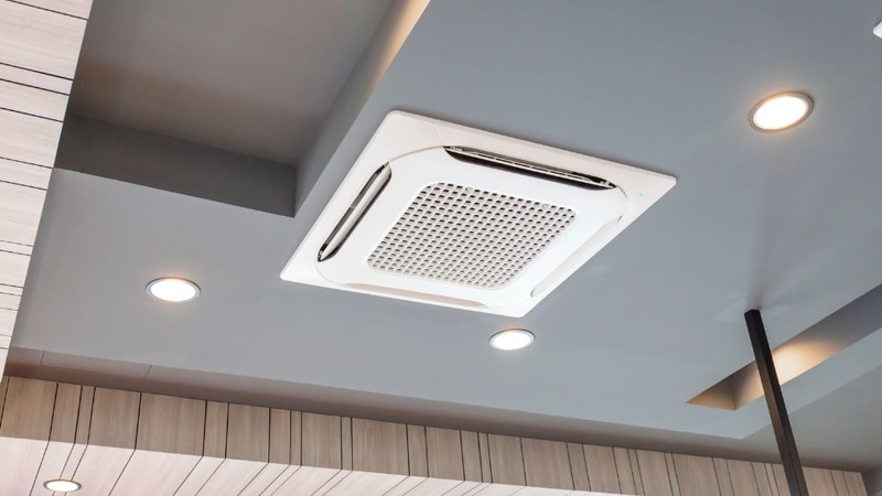 Máy lạnh âm trần 2HP bao nhiêu tiền?