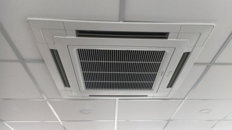 Lưu ý khi thi công lắp đặt máy lạnh âm trần 2HP