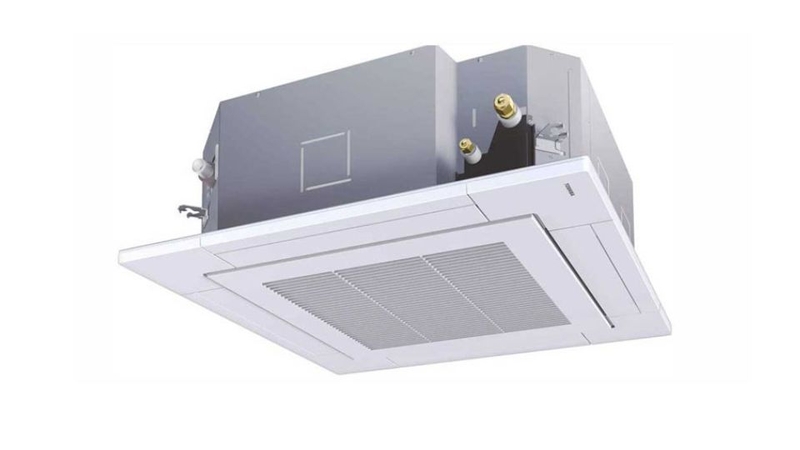 Máy lạnh âm trần 2HP Toshiba