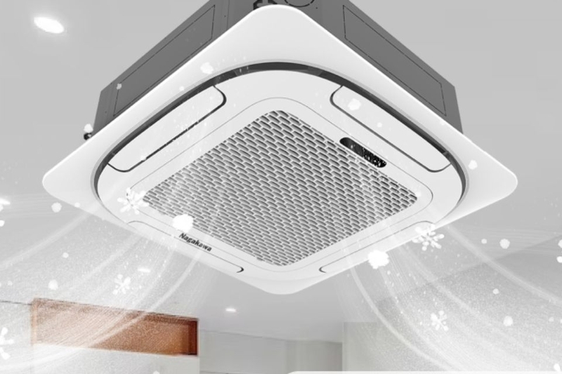 Ưu điểm nổi bật của máy lạnh âm trần 2HP