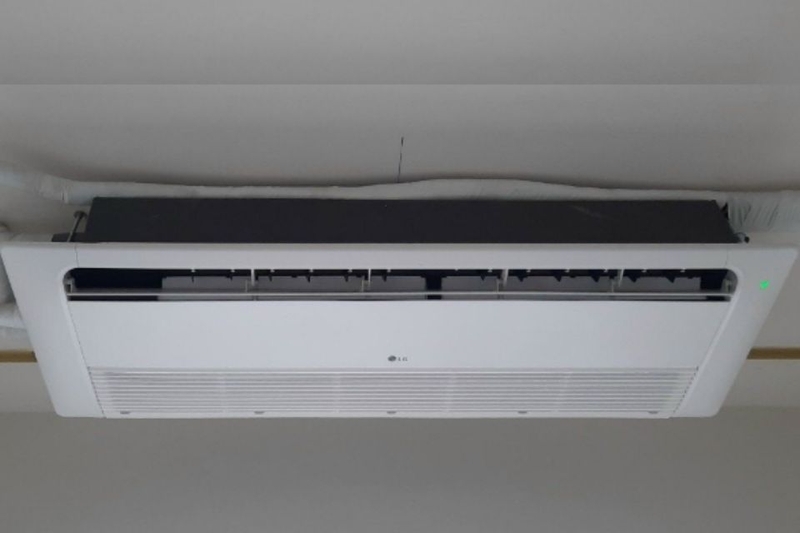 Khi nào nên lắp đặt máy lạnh âm trần 2HP